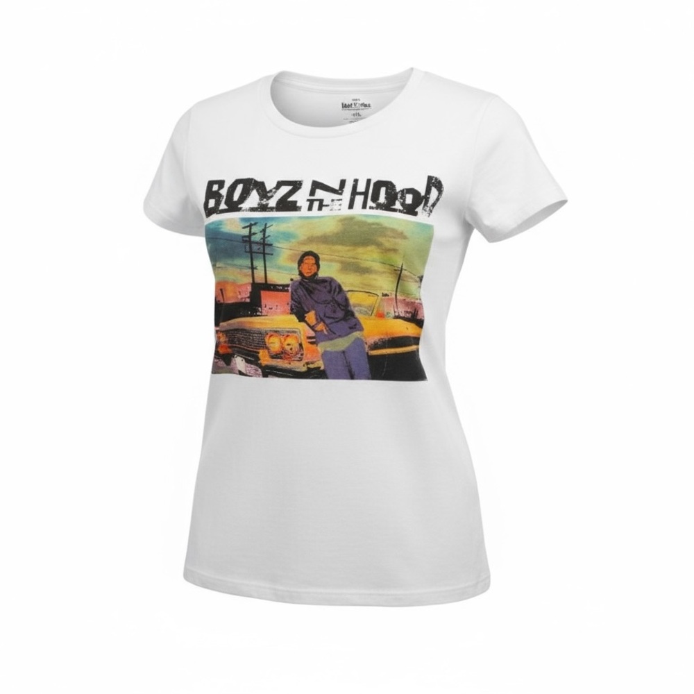 Boyz N the Hood Large Tshirt